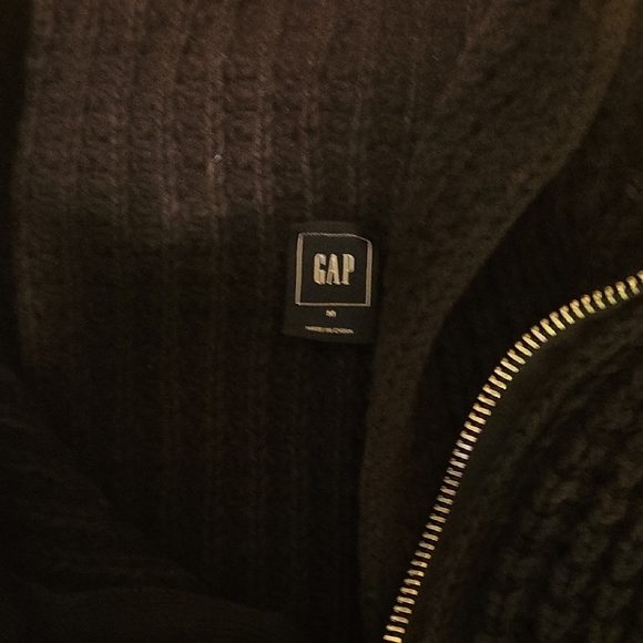 GAP Black Women's Sweater - Picture 2 of 4